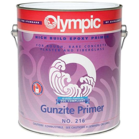 Olympic Gunzite Primer Kit, 1 gal & 1 qt | 216