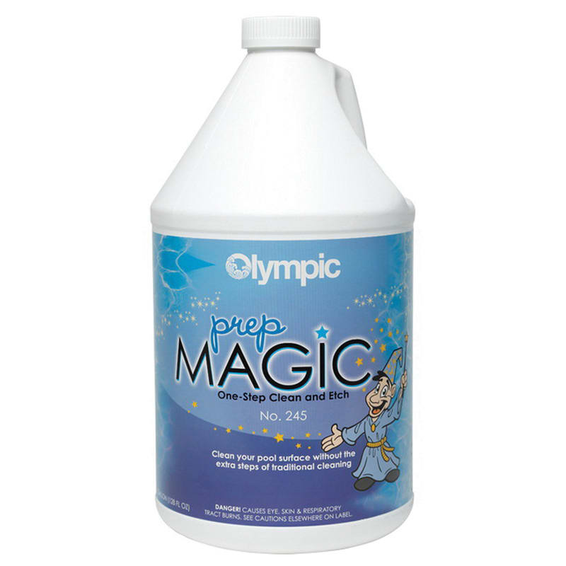 Olympic 245 Prep Magic One Step | 245G