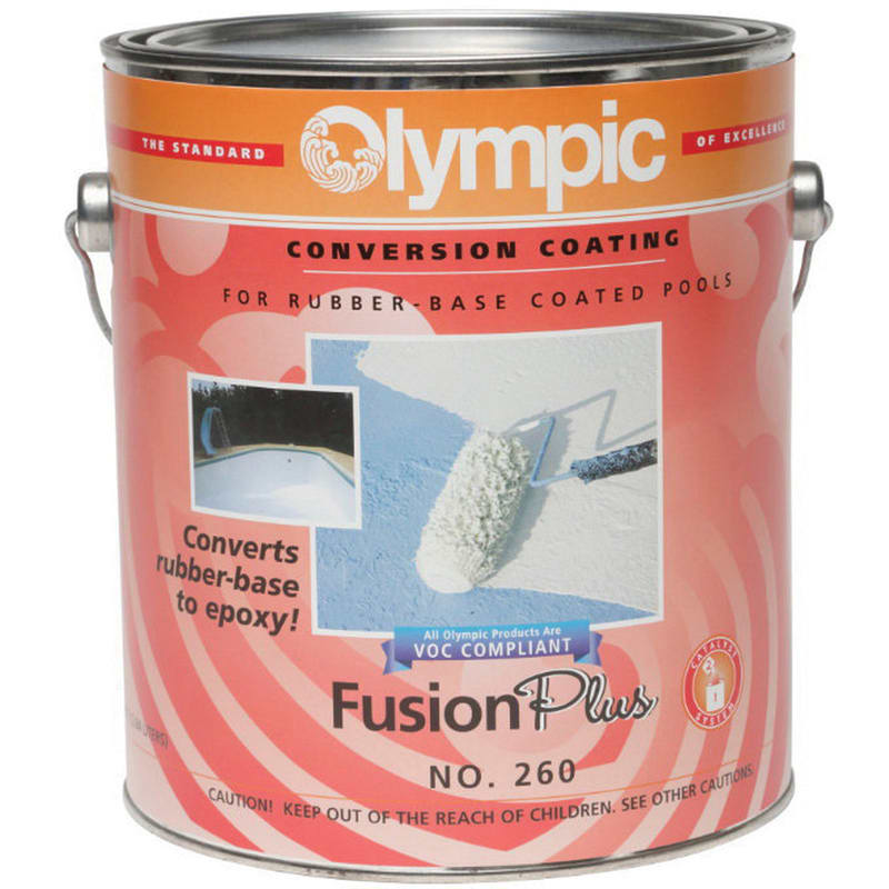 Olympic Fusion Plus WB Epoxy Primer Base, 1 gal | 260G