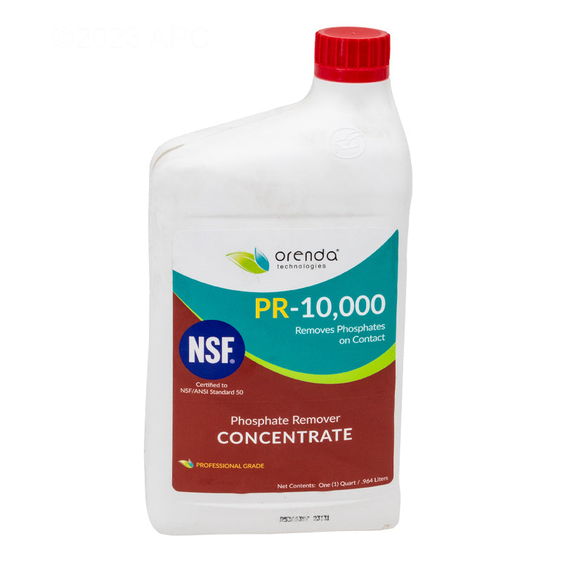 Orenda Phosphate Remover Concentrate | 32 fl oz Bottle | ORE-50-226
