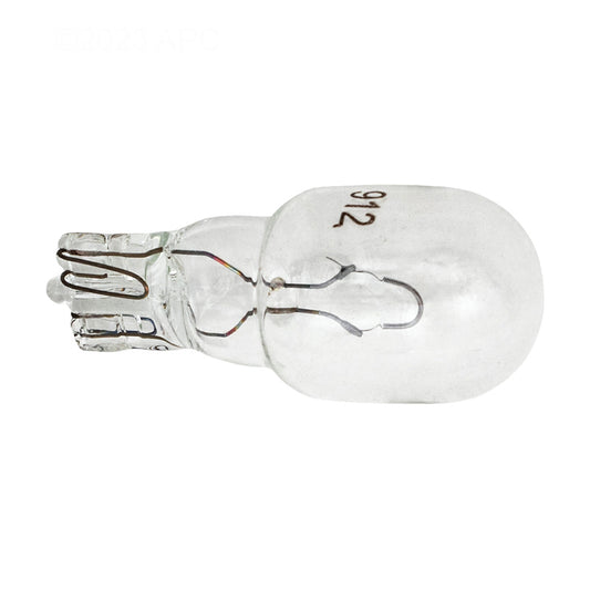 12W 12V LIGHT BULB SPA GE912