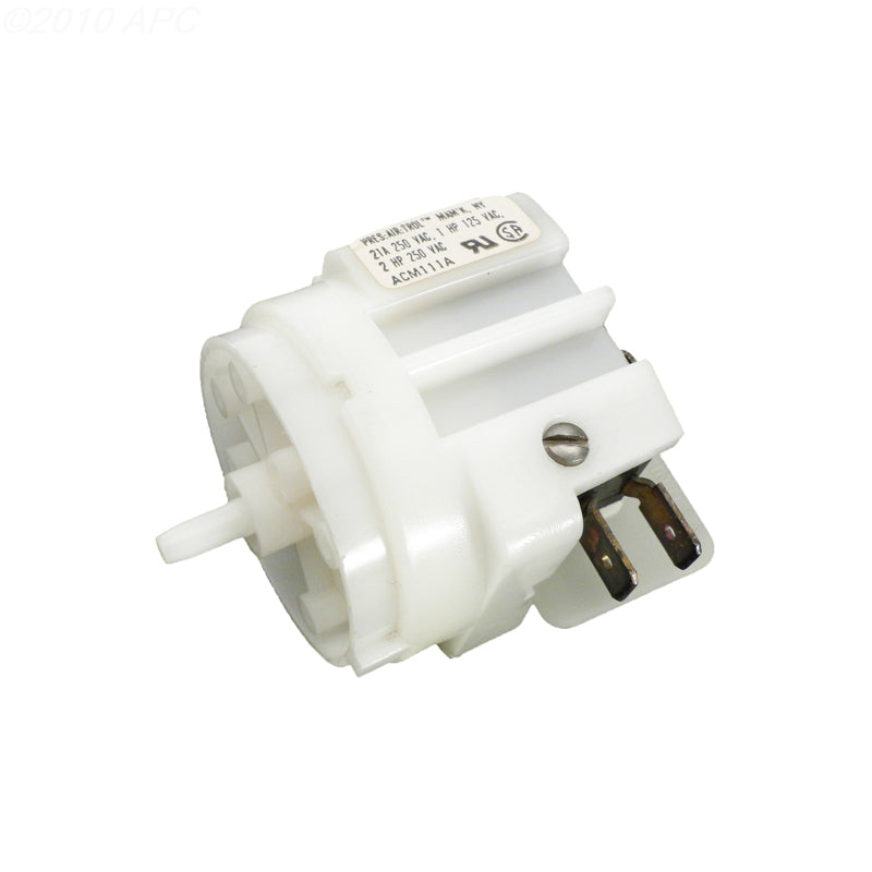 AIR SWITCH SPDT MOMENTARY 21AMP PRESS AIR TROL
