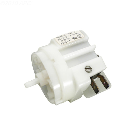 AIR SWITCH SPDT MOMENTARY 21AMP PRESS AIR TROL