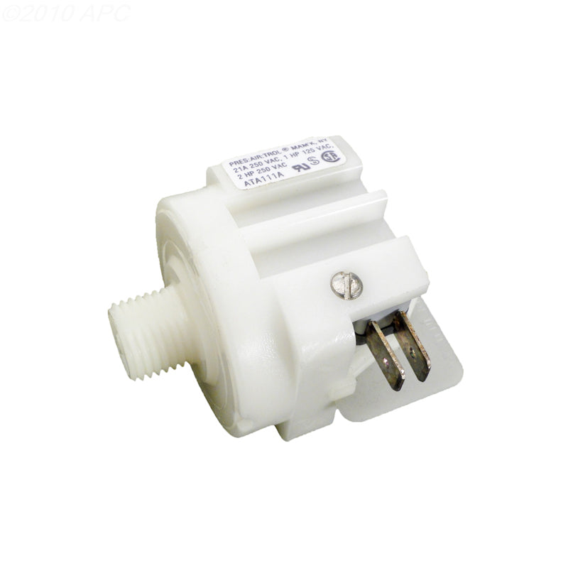 AIR SWITCH SPDT LATCHING 21AMP TINYTROL