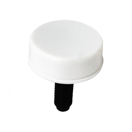 AIR BUTTON SOFT ACTUATOR WHITE