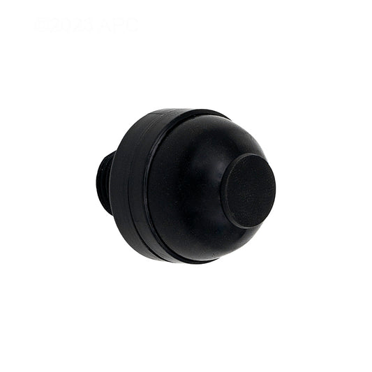 MINI BUTTON BLACK