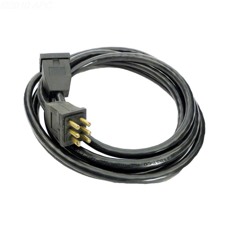 AQUASET EXTENSION CORD 10'L J&J