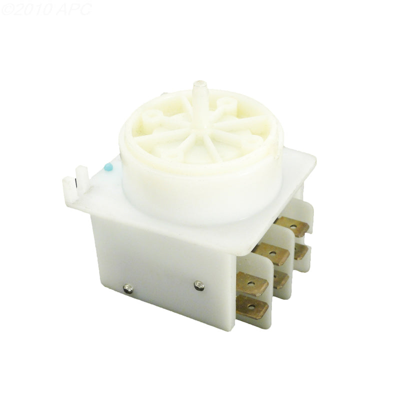 4 FUNCTION CENTER SPOUT GREEN