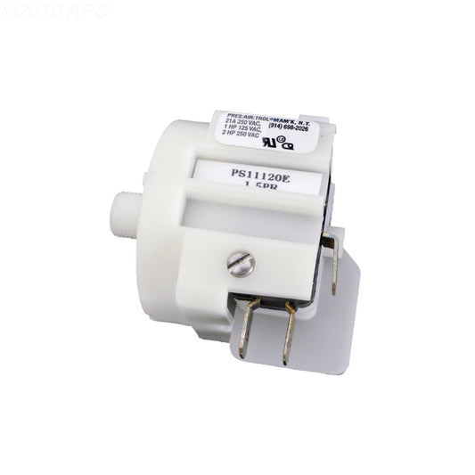 PRESSURE SWITCH 1-6 PSI