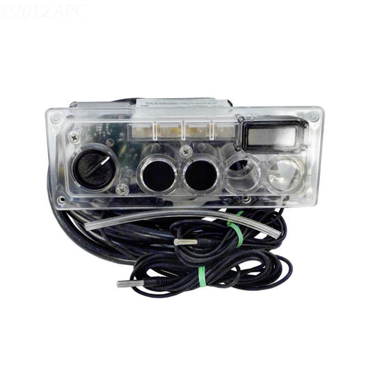 PATROL 2 BTN, SOLID STATE, 240V