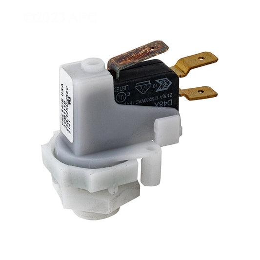 AIR SWITCH SPDT MOMENTARY 21AMP TINYTROL