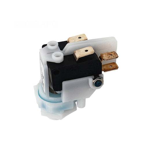 AIR SWITCH DPDT MOMEMTARY