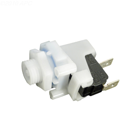 AIR SWITCH SPST MOMENTARY