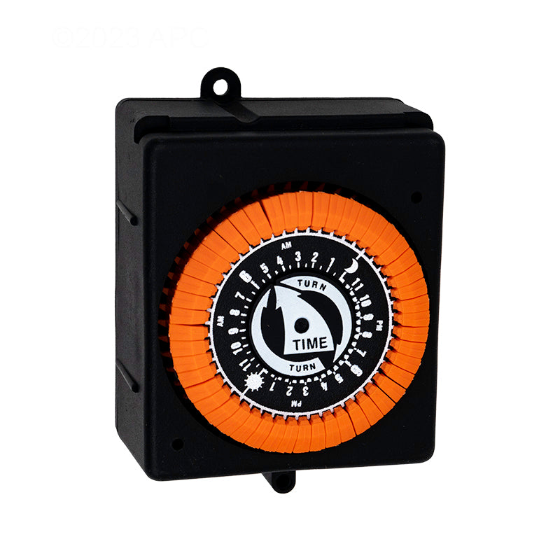 120V 24HR TIME CLOCK
