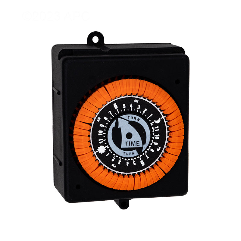 220V 24HR TIME CLOCK
