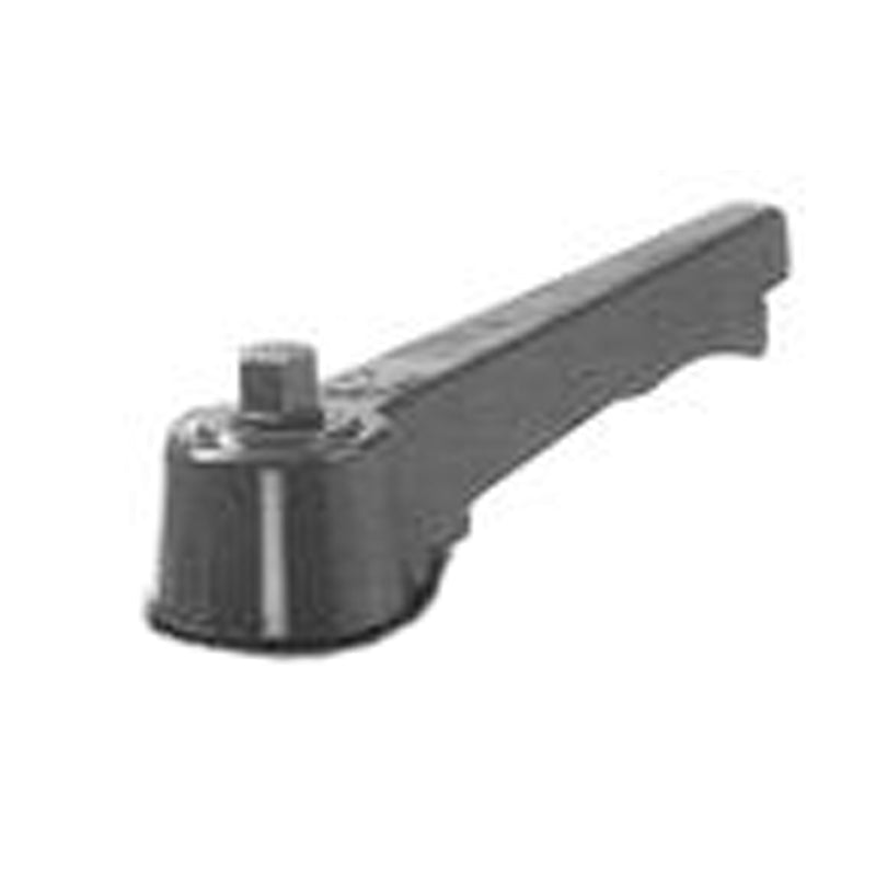 PVC HANDLE FOR 4" BUTTERFLY VALVE