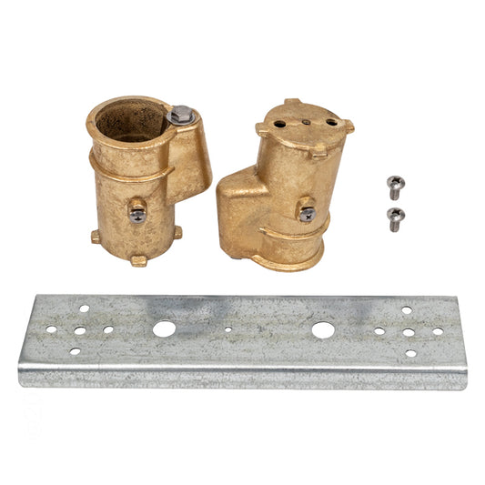 4" ANCHOR SKT CHNL SET 8" ON