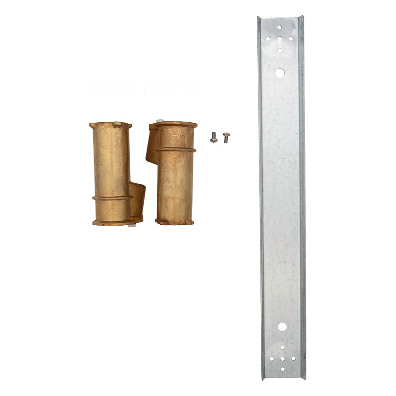 6"ANCHOR SOCKET CHANNEL ST 20"