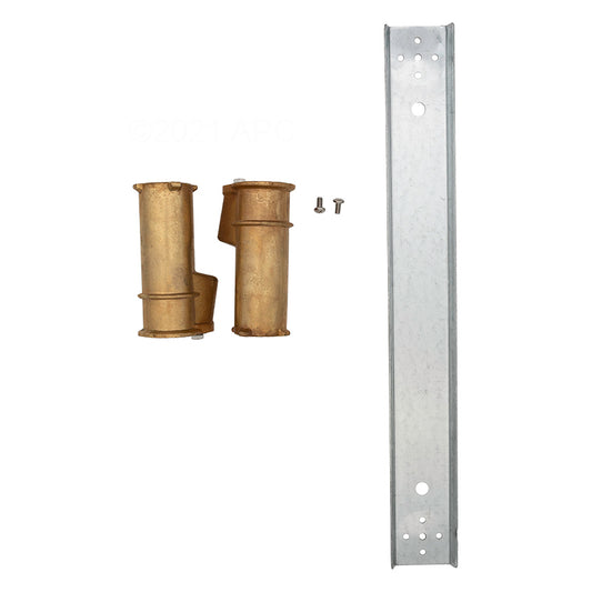 6"ANCHOR SOCKET CHANNEL ST 20"