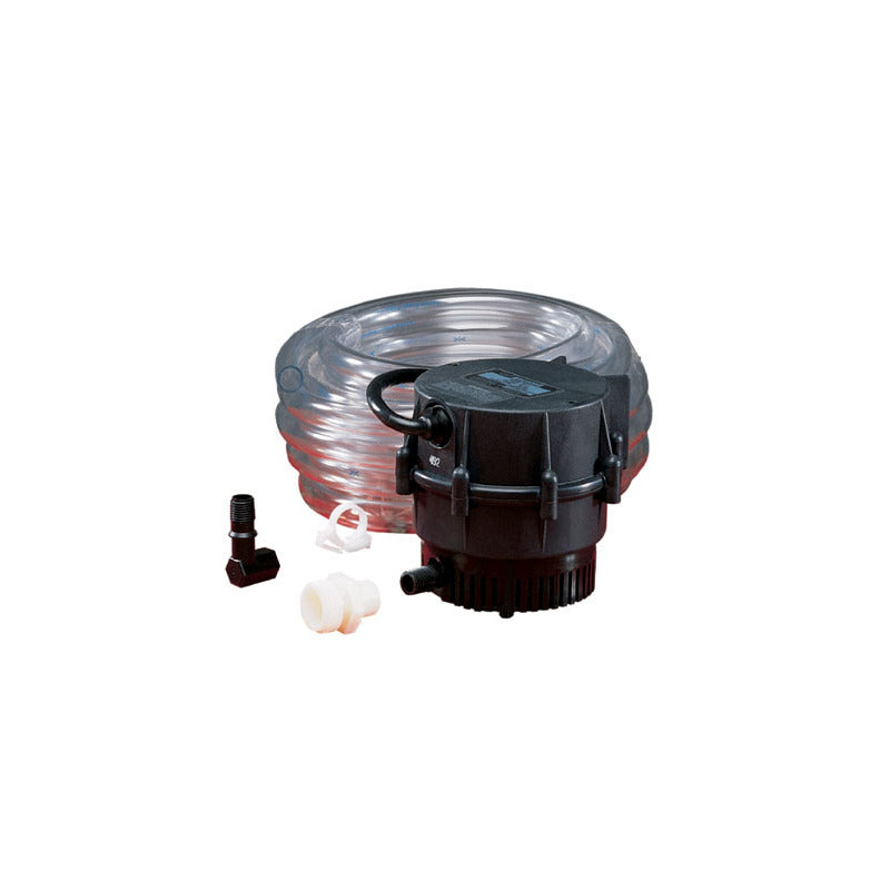 300 GPH 115V POOL COVER PUMP WITH TUBING