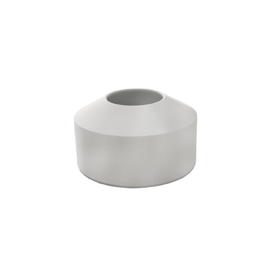 ALUMINUM ESCUTCHEON "TALL"