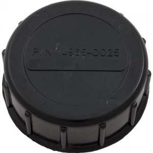 Pentair Cristal-Flo Threaded Drain Cap | 14965-0025