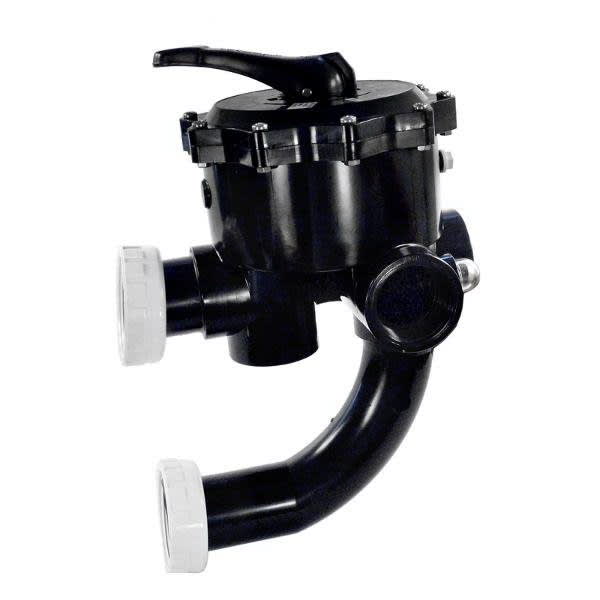 Pentair Sta-Rite 2" Multiport Valve w/ Unions | 18201-0200