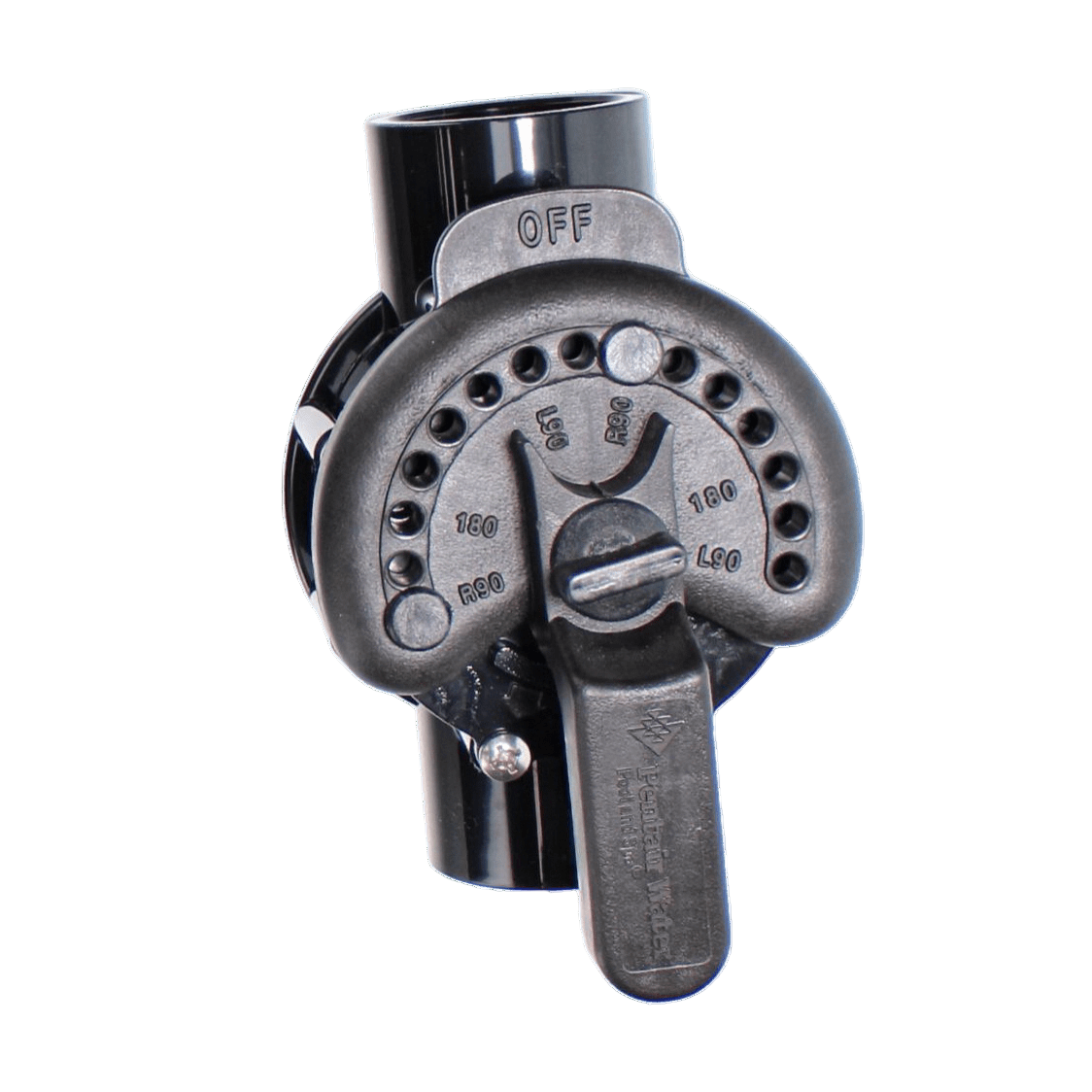 Pentair 1-1/2" 2-Way Compool CPVC Valve | 263036