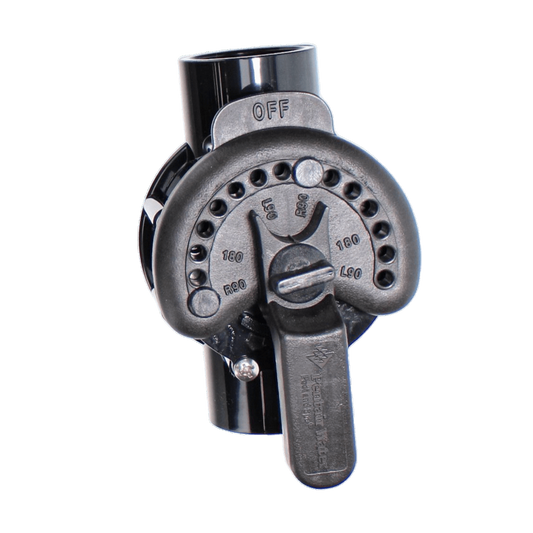 Pentair 1-1/2" 2-Way Compool CPVC Valve | 263036