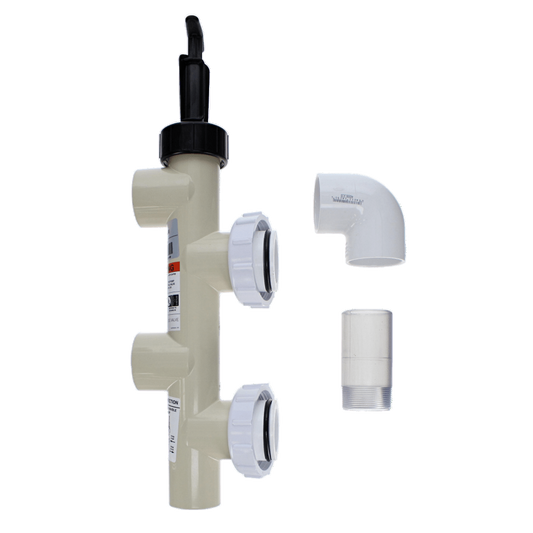 Pentair 2" PVC Push-Pull Valve Kit | 263064