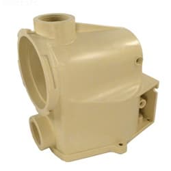 Pentair IntelliFlo Pool Pump Housing, Almond | 350015