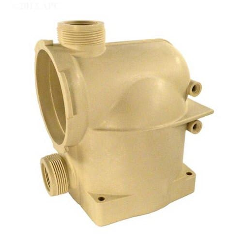 Pentair SuperFlo Pump Housing | 350089