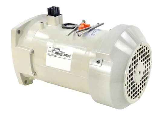 Pentair IntelliFlo Pump Motor VFD 3.2kW PMSM, Almond | 350105S