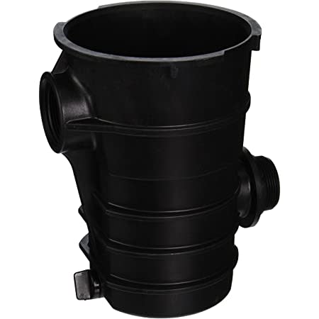 Pentair Dynamo Lint Pot, Black | 354530