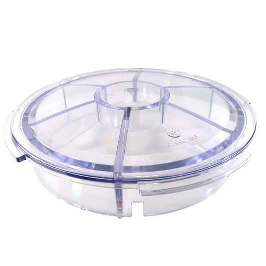 Pentair EQ Series Strainer Lid, Clear | 356750