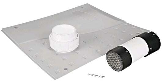 Pentair MasterTemp Pool Heater Direct Air Intake Duct Kit | 461031