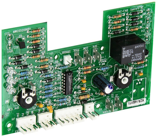 Pentair MiniMax/PowerMax Electronic Thermostat Circuit Board | 470179