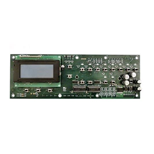 Pentair EasyTouch UOC Motherboard w/ 8 Auxiliaries | 520657