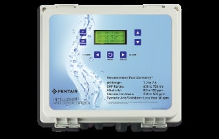 Pentair IntelliChem Chemical Controller Acid Container, 4 gal | 521378