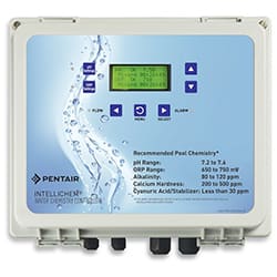 Pentair Intellichem Com 1 Pump Intellichem Commercial 1 Pump System | 522577