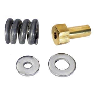 Pentair Spring & Barrel Nut Assembly | 53108900Z