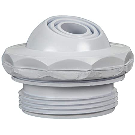 Pentair 1-1/2" Threaded Directional Ultimate Eyeball, White | 542087