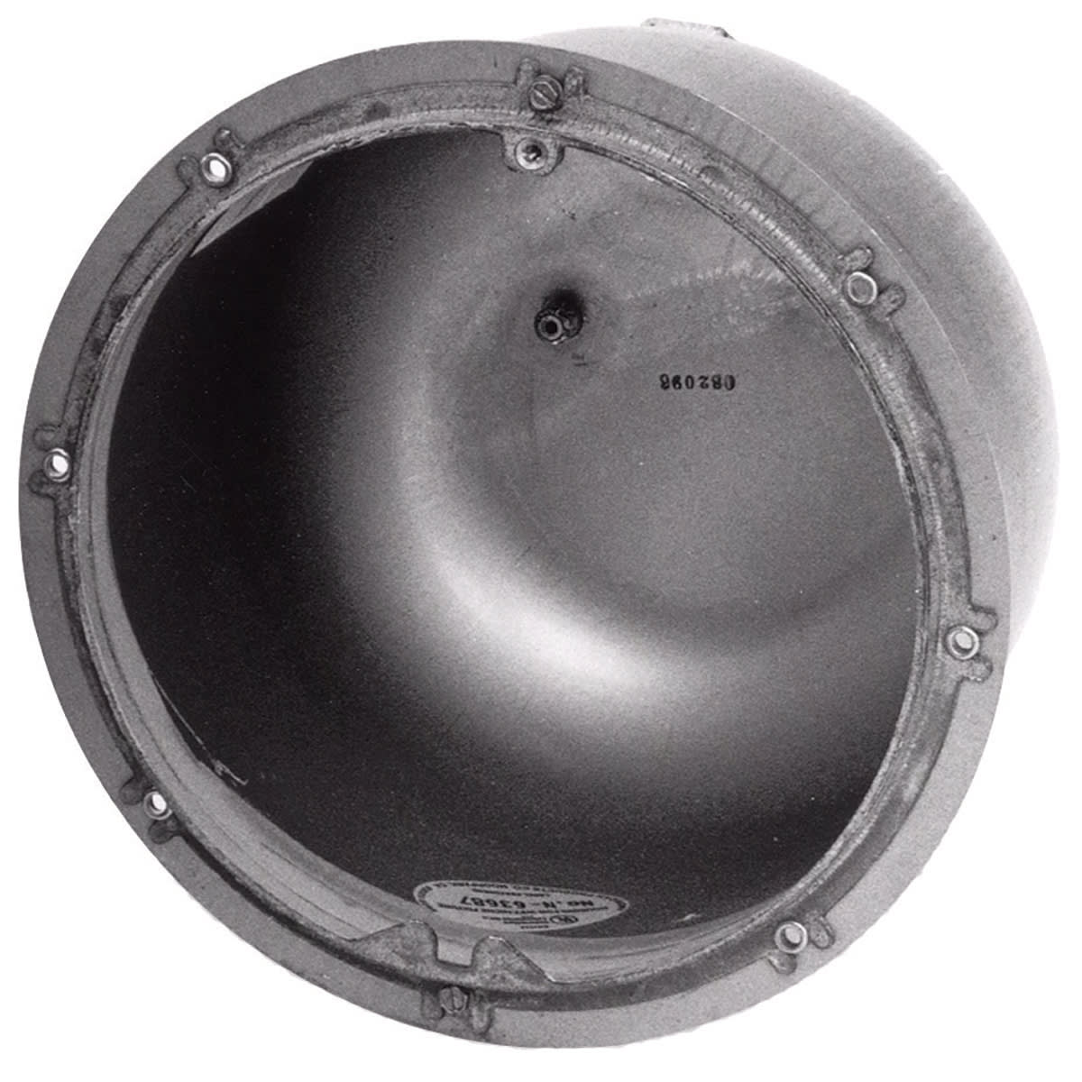 Pentair Niche for Concrete Pools w/ 1" Hub | 78210500