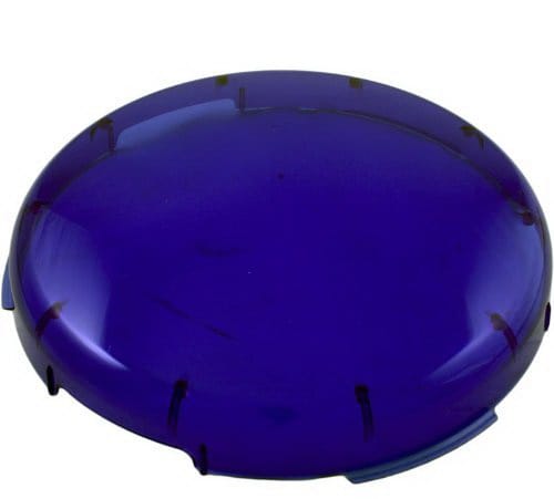 Pentair 8-3/8" Snap-On Cover Lens, Blue | 78900800