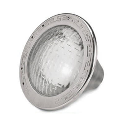 Pentair 8-3/8" Pool/Spa Light Lens, Clear | 79100100