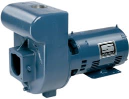 Pentair Sta-Rite Centrifugal Commercial Pump 230/460V 3-Phase, 3HP | DMH3-171
