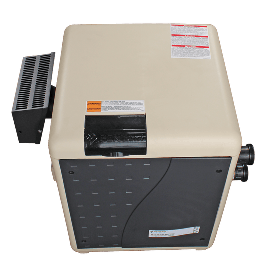 Pentair MasterTemp 250 High Performance Pool & Spa Heater 250,000 BTUs, Propane | EC-462027