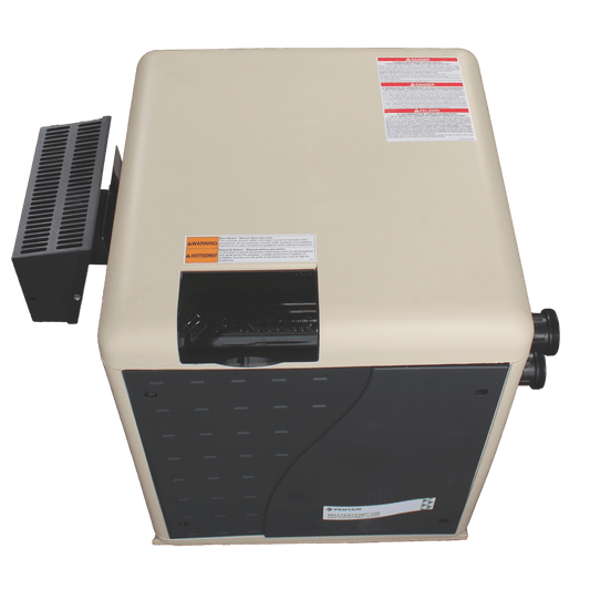 Pentair MasterTemp 400 High Performance Pool & Spa Heater 400,000 BTUs, Propane | EC-462029