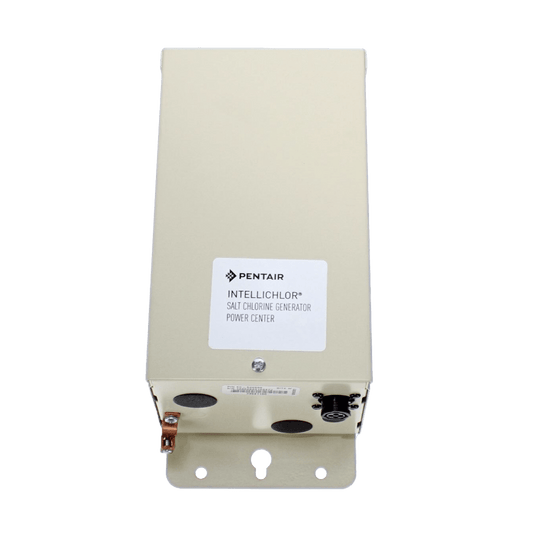 Pentair IntelliChlor Control Unit for IntelliChlor Salt Chlorine Generators | EC520556