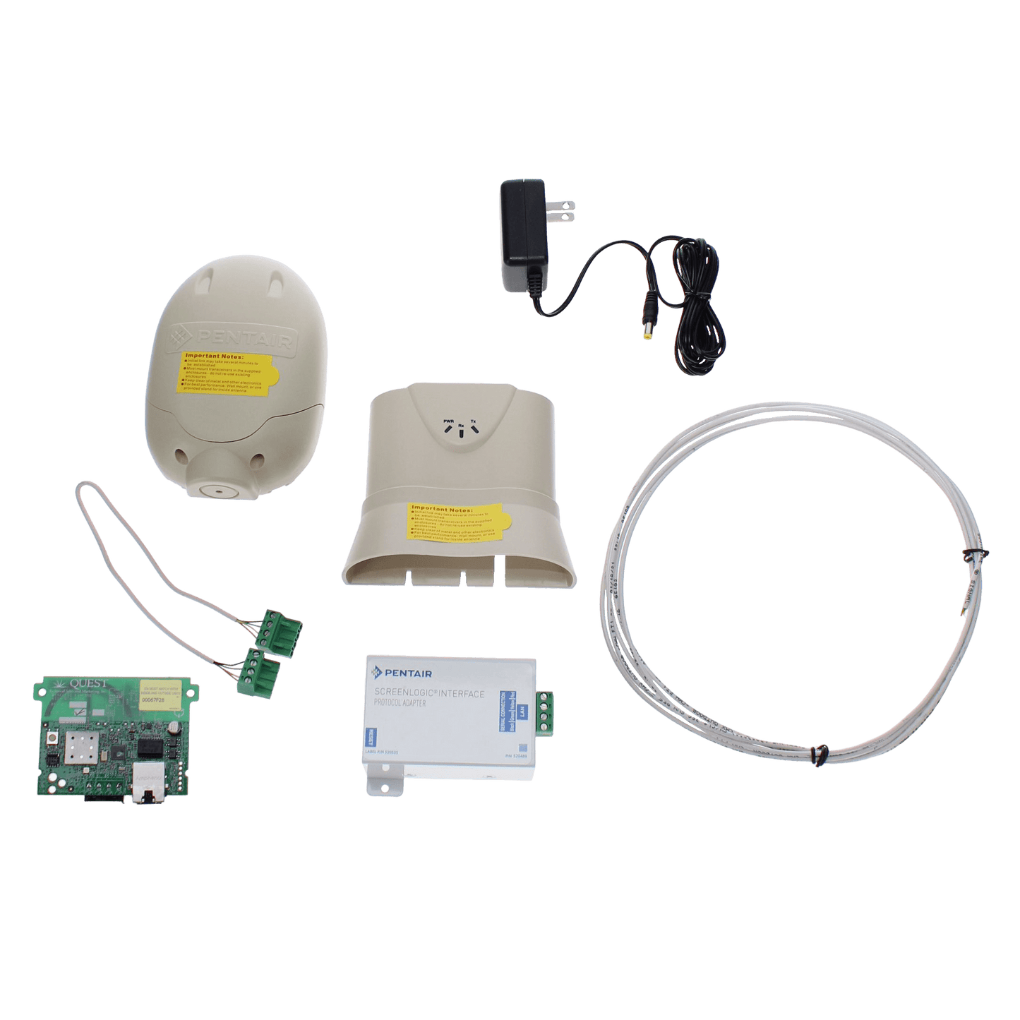 Pentair ScreenLogic2 Interface for IntelliTouch & EasyTouch Automation Systems | EC-522104